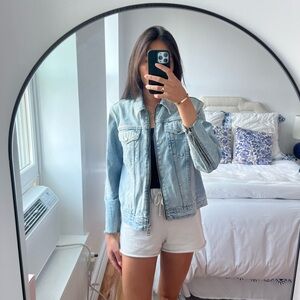 Rag & Bone Denim Jacket